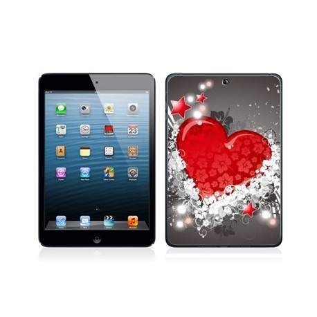 Coque COEUR 7 pour iPad mini