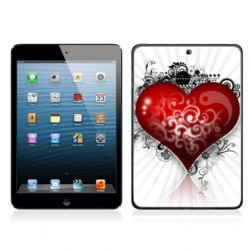 Coque COEUR pour iPad mini