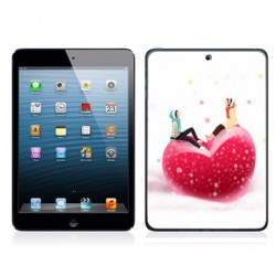 Coque COEUR 4 pour iPad mini