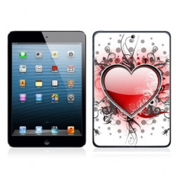 Coque COEUR 5 pour iPad mini