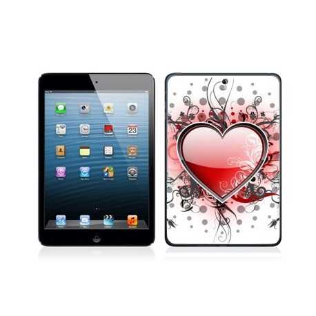 Coque COEUR 5 pour iPad mini