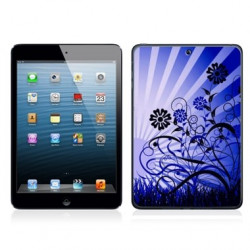 Coque SOLEIL BLEU pour iPad mini