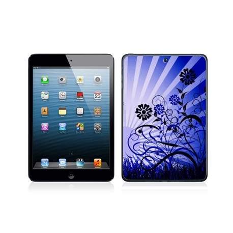 Coque SOLEIL BLEU pour iPad mini