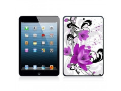 Coque FLEURS 2 pour iPad mini