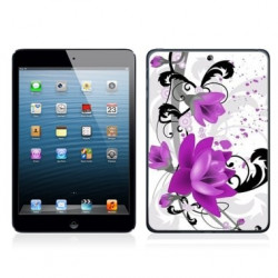 Coque FLEURS 2 pour iPad mini