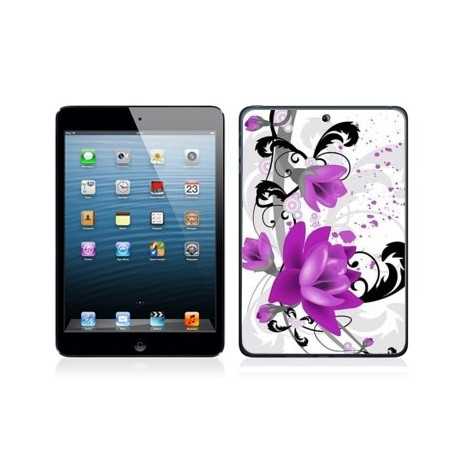 Coque FLEURS 2 pour iPad mini