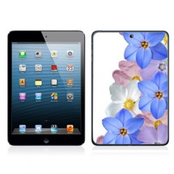 Coque FLEURS 3 pour iPad mini