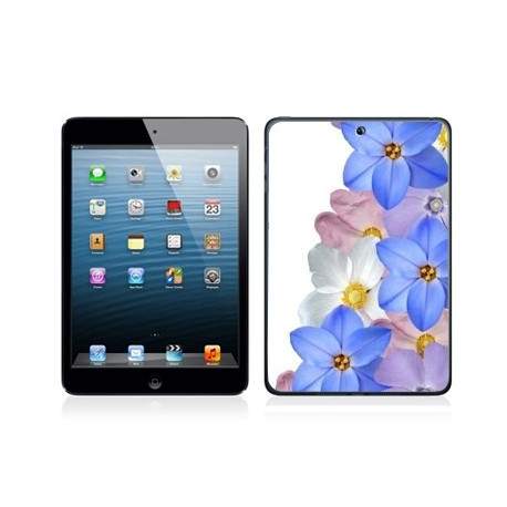 Coque FLEURS 3 pour iPad mini