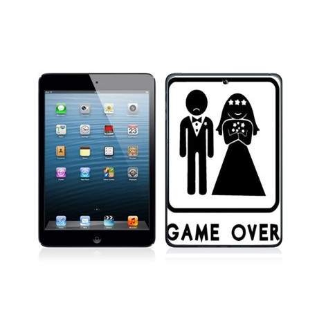 Coque GAME OVER pour iPad mini