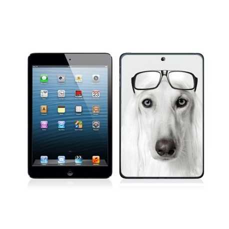 Coque GLASS DOG pour iPad mini
