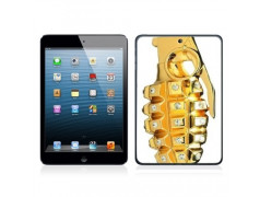 Coque GOLD GRENADE pour iPad mini