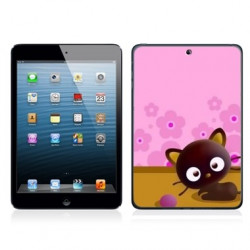 Coque CRAZY CAT pour iPad Air 1