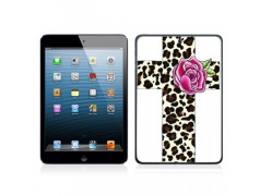 Coque CROIX LEOPARD 2 pour iPad Air 1