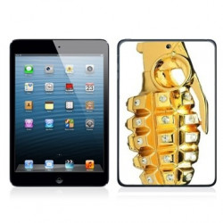 Coque GOLD GRENADE pour iPad Air 1