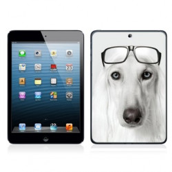 Coque GLASS DOG pour iPad Air 1