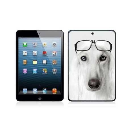 Coque GLASS DOG pour iPad Air 1