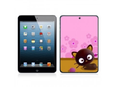 Coque CRAZY CAT pour iPad Air 2