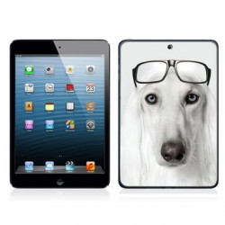 Coque GLASS DOG pour iPad Air 2