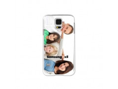 Coque à personnaliser SAMSUNG GALAXY S5 ( SM-G900F )