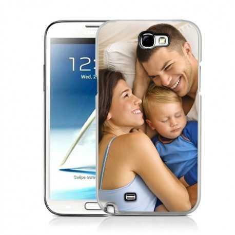 Coques PERSONNALISEES pour SAMSUNG GALAXY NOTE1