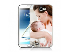 Coques PERSONNALISEES pour SAMSUNG GALAXY NOTE3