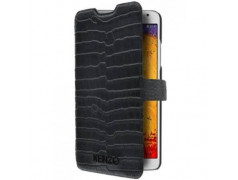 HOUSSE ETUI FOLIO SAMSUNG GALAXY NOTE 3 KENZO NOIR