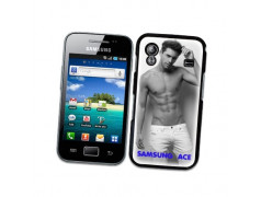 Coques PERSONNALISEES pour SAMSUNG GALAXY ACE