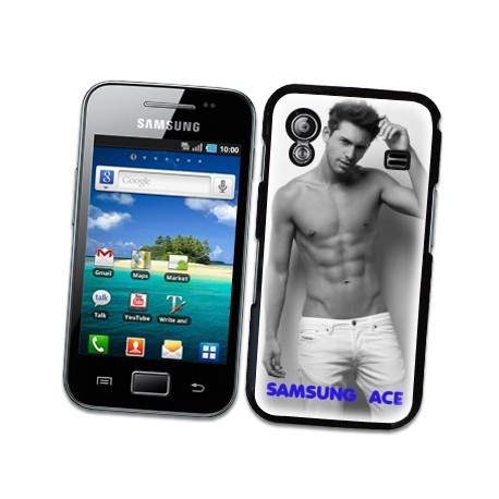 Coques PERSONNALISEES pour SAMSUNG GALAXY ACE