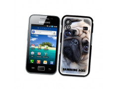 Coques PERSONNALISEES pour SAMSUNG GALAXY ACE 2