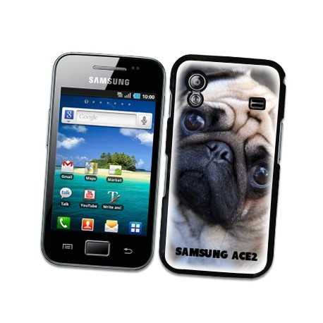 Coques PERSONNALISEES pour SAMSUNG GALAXY ACE 2
