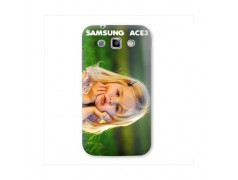 Coques PERSONNALISEES pour SAMSUNG GALAXY ACE 3