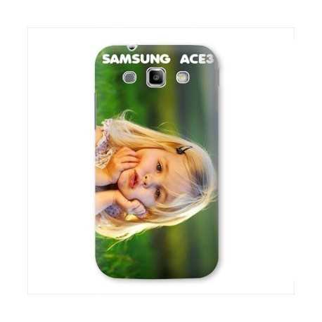 Coques PERSONNALISEES pour SAMSUNG GALAXY ACE 3