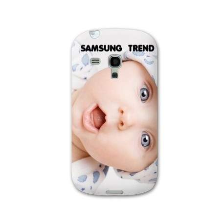 Coques PERSONNALISEES pour SAMSUNG GALAXY TREND
