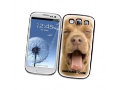 Coques PERSONNALISEES pour SAMSUNG GALAXY CORE