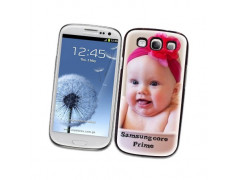 Coques PERSONNALISEES pour SAMSUNG GALAXY CORE PRIME