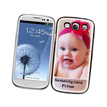 Coques PERSONNALISEES pour SAMSUNG GALAXY CORE PRIME