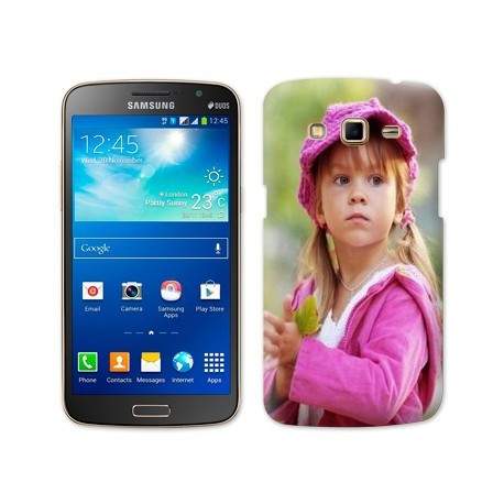 Coques PERSONNALISEES pour SAMSUNG GALAXY grand 2