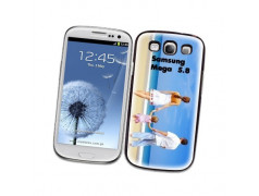 Coques PERSONNALISEES pour SAMSUNG GALAXY MEGA 5.8