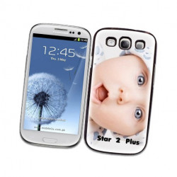 Coques PERSONNALISEES pour SAMSUNG GALAXY NOTE3