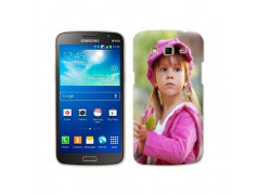 Coques transparentes PERSONNALISEES pour SAMSUNG GALAXY ALPHA