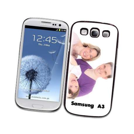 Coques PERSONNALISEES pour SAMSUNG GALAXY NOTE3