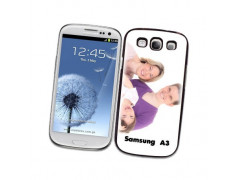 Coques souples PERSONNALISEES pour SAMSUNG GALAXY A3