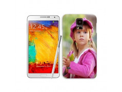 Coques PERSONNALISEES pour SAMSUNG GALAXY NOTE4