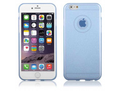 Coque SHINE bleue pour iPhone 6plus et 6S