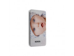 Etuis Cuir PERSONNALISES pour NOKIA LUMIA 830