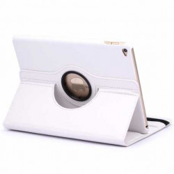 Etui cuir 360 PERSONNALISE pour IPAD