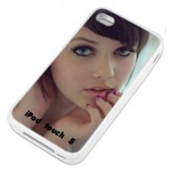 Coques PERSONNALISEES pour iPhone 4 et 4S