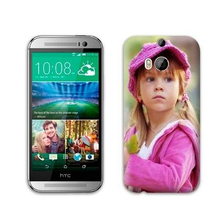 Coques personnalisées pour HTC M8