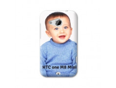 Coques personnalisées pour HTC M8 MINI