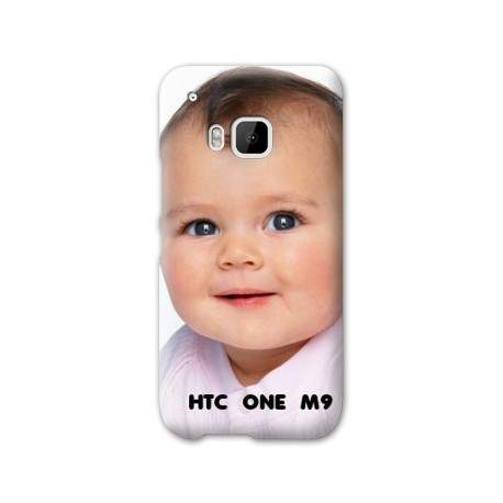 Coques personnalisées pour HTC M9